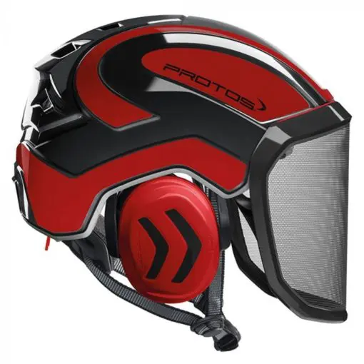Pfanner Protos Integral Arborist Helmet - Image 2