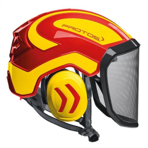 Pfanner Protos Integral Arborist Helmet - Image 3