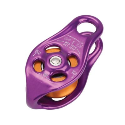 Dmm pinto rig pulley