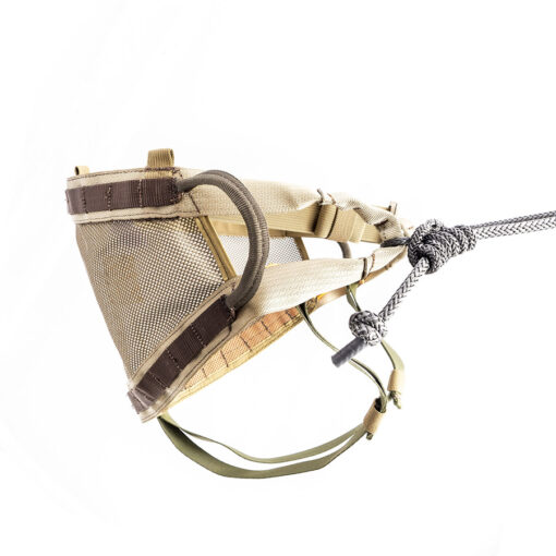 Tethrd phantom saddle