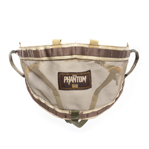 Tethrd phantom saddle