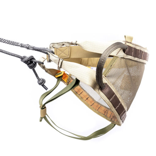 Tethrd phantom saddle