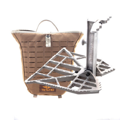 Tethrd predator platform kit