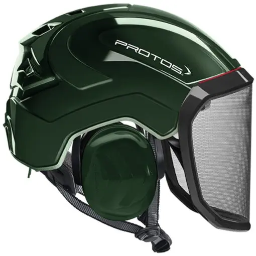 Pfanner Protos Integral Arborist Helmet - Image 10