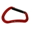Omega Pacific Phantom Aluminum Keylock Straightgate Red