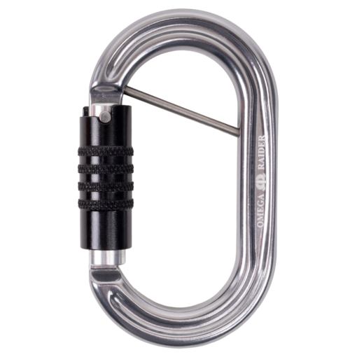 Custom Omega Pacific Raider Aluminum Keylock 3-Stage Quik-Lok NFPA (5 Pack) - Image 7
