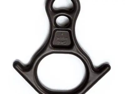 CMI RESCUE 8 ALUMINUM DESCENDER