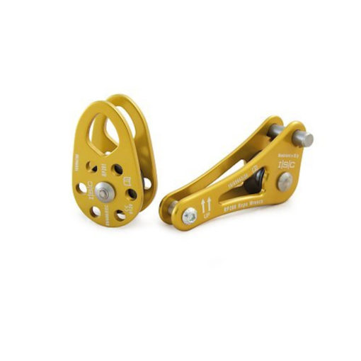 Singing tree rope wrench kit