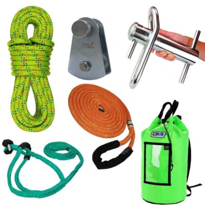 Arborist Rigging Kits