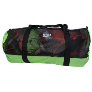 Rnr classic mesh duffel bag