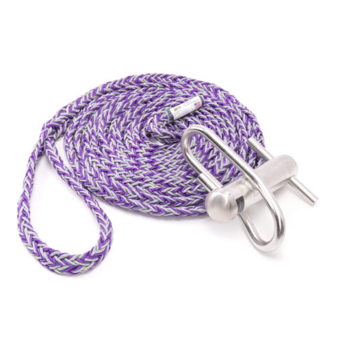 RNA 5/8" Amethyst Dead Eye Slings - Image 4