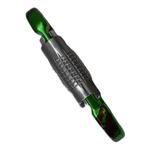 Omega Pacific Raider+ Aluminum Keylock 3-Stage Quik-Lok Radioactive - Image 3