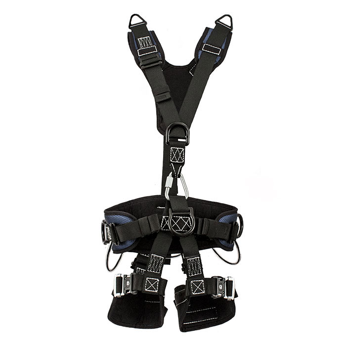 metolius patriot harness