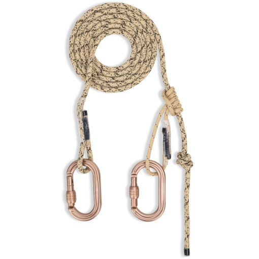 Ape Canyon Outfitters 8mm Resc Tech Lineman Belt - Image 5