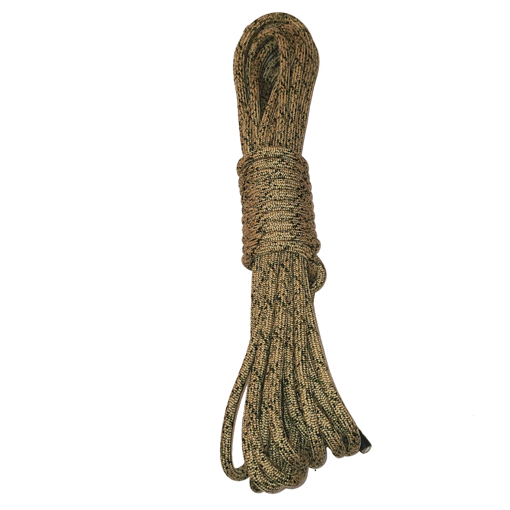 Sterling 8mm Oplux Tactical Rope 40 W Squatch Splice Rock N Arbor sterling-8mm-oplux-tactical-rope-40-w-squatch-splice-rock-n-arbor
