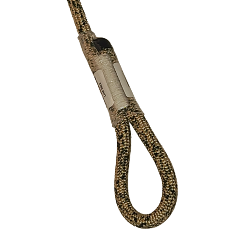 8mm Resc Tech Rope 40' w/Squatch Splice - Image 3