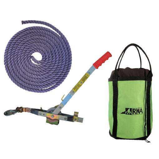 Maasdam rope puller kit