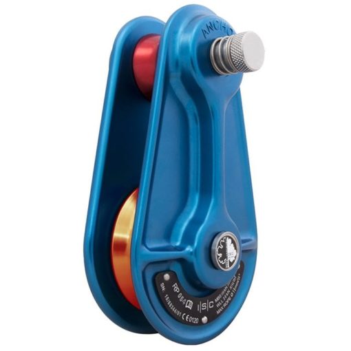 RP054 Medium Forged Pulley- for 5/8 in Rope