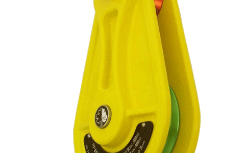ISC Large Cast Pulley- for 19 mm (3/4 in) Rope