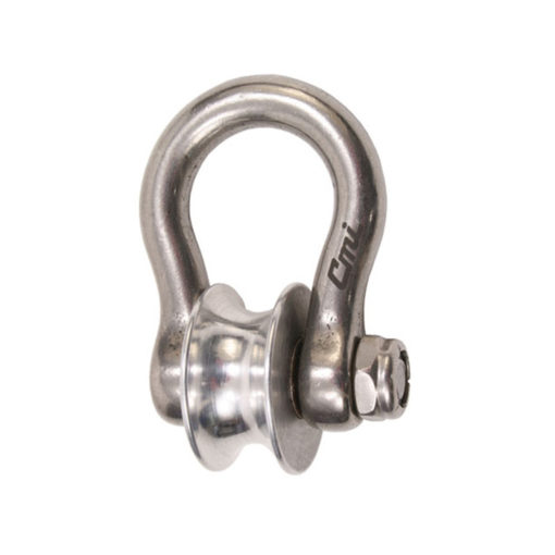 Cmi micro shackle pulley