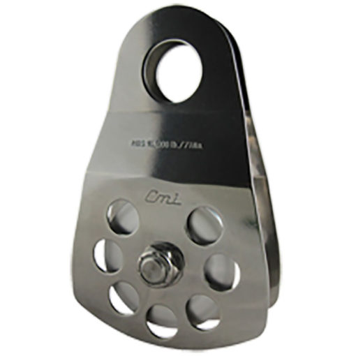 CMI STAINLESS STEEL PULLEY