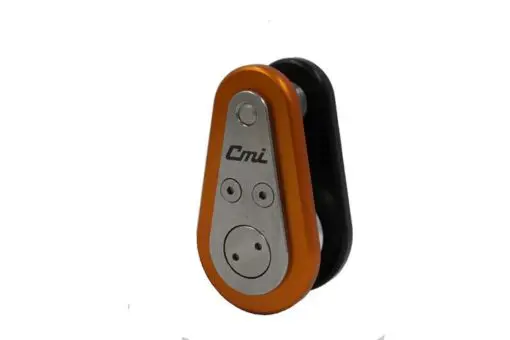 Cmi 1/2 in mini arborist block