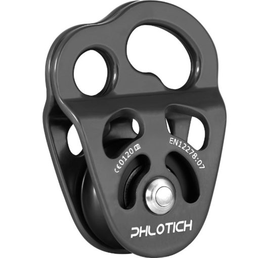 Isc phlotich pulley