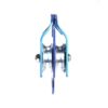 RNR Poseidon Series Prusik Minding Pulley w/Aluminum Sheave & Aluminum Sideplates - Image 4