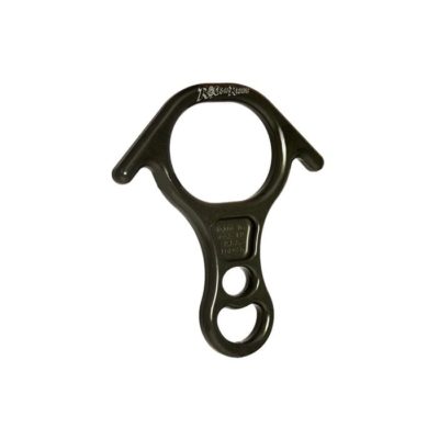 Rnr rk aluminum rescue figure 8 with ears