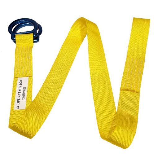 Rnr utility double "d-ring" cinch tie down straps