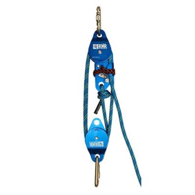 Mechanical Advantage Pulley Systems