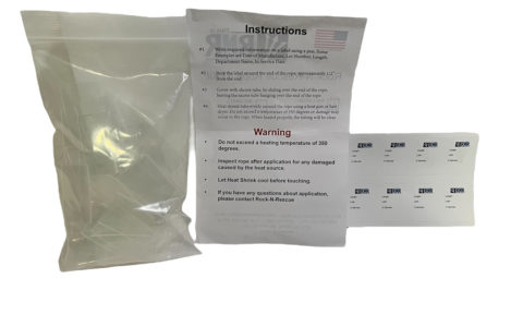 RNR Rope ID Kit