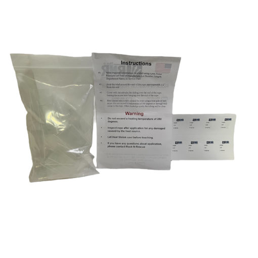 RNR Rope ID Kit