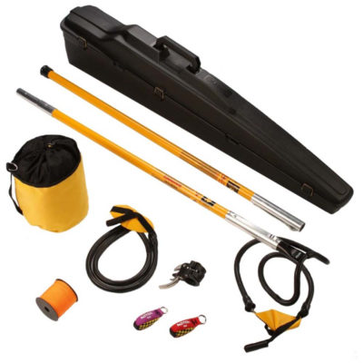 Arborist Throw Line Kit - Notch Big Shot Complete