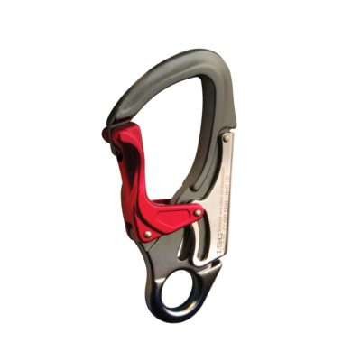 Isc aluminum double action snaphook