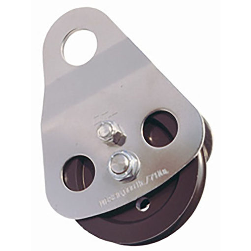 CMI SHEAR REDUCTION BLOCK PULLEY PULLEY Rock N Arbor