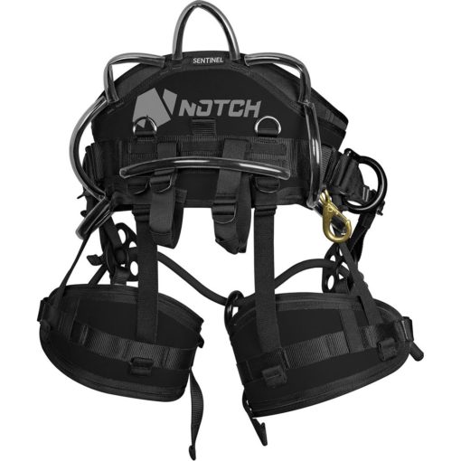 Notch sentinel harness