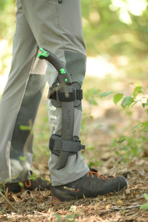 Notch sonic climbing pants