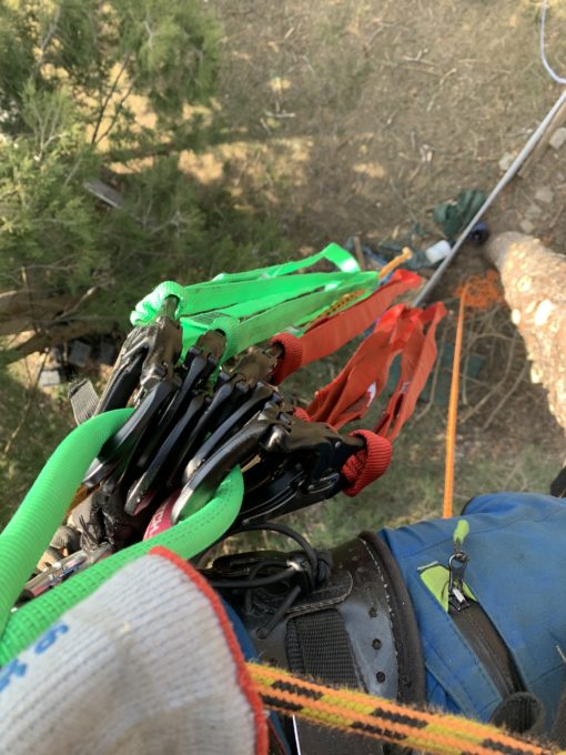 Rna squatch draw (single sling)