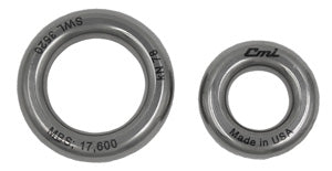 Cmi stainless steel rings