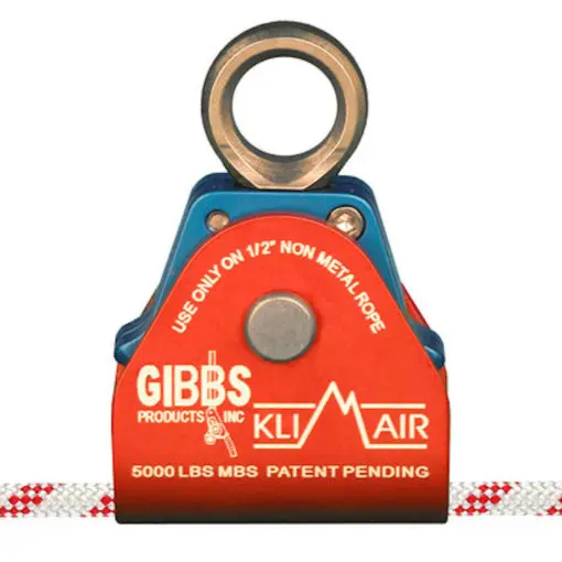 GIBBS KLIMAIR BI-DIRECTIONAL ASCENDER