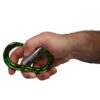Omega Pacific Raider+ Aluminum Keylock 3-Stage Quik-Lok Radioactive - Image 5