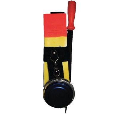 Wedge & tool holster