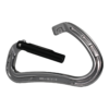 Omega Pacific Phantom Aluminum Keylock Straightgate Gunmetal - Image 4