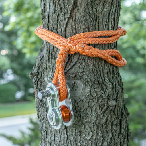 Rope Logic 5/8" Rigging Block with Ultra Sling - Image 3