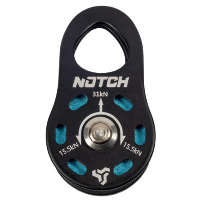 Notch Micro Pulley CE Version