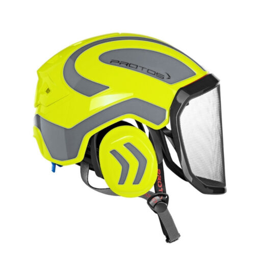 Pfanner protos integral neon yellow series