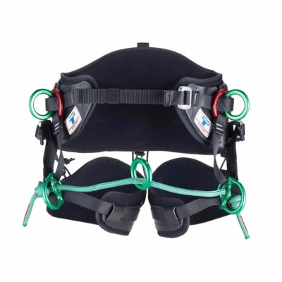 Teufelberger treemotion s. light harness ansi