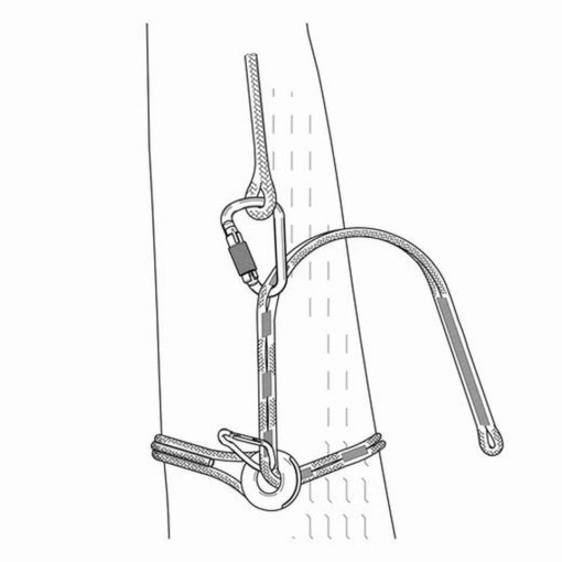 ART Snake Anchor 8' - Image 4