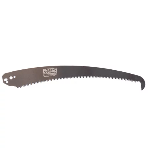 Marvin 13" tri-edge saw blade with hook
